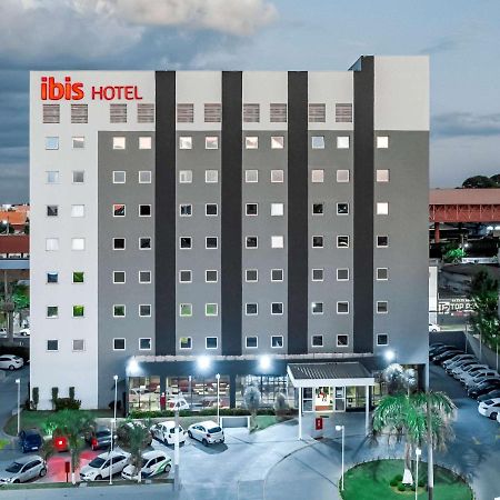 Ibis Uberaba Exterior foto