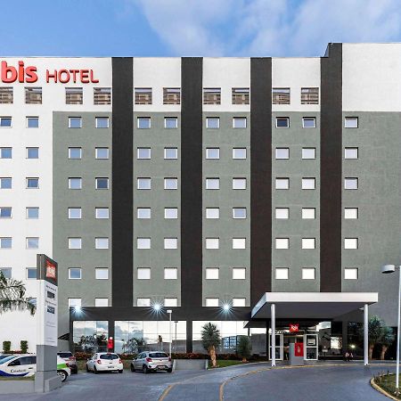 Ibis Uberaba Exterior foto