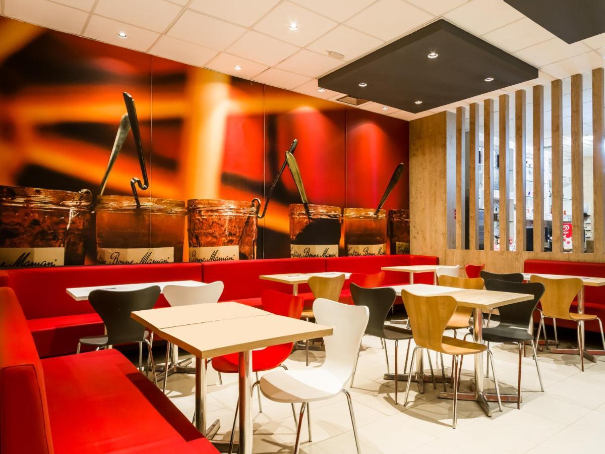 Ibis Uberaba Exterior foto