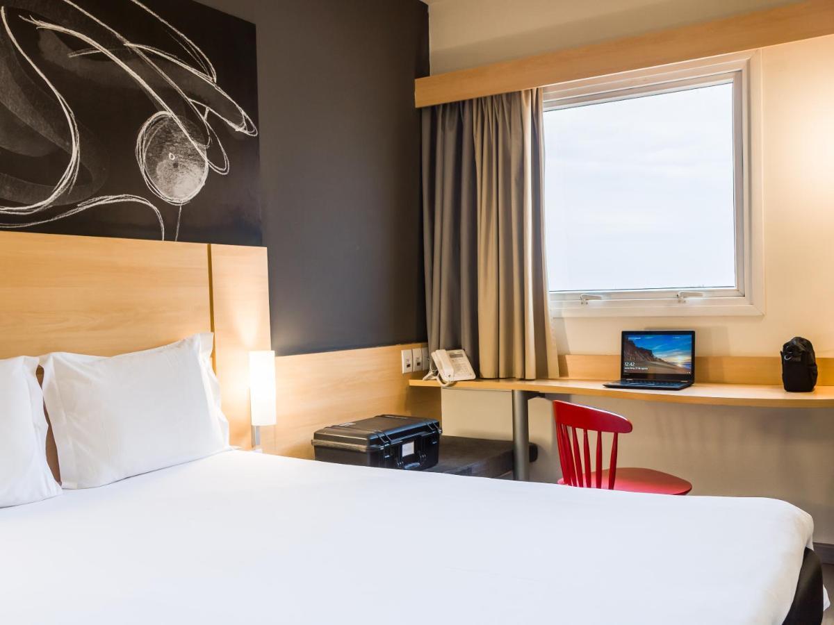 Ibis Uberaba Exterior foto