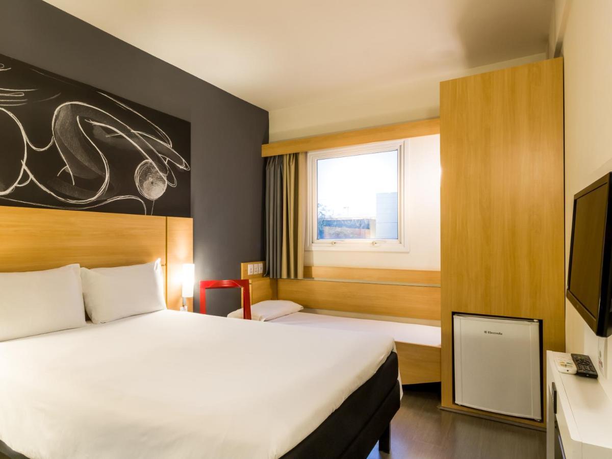 Ibis Uberaba Exterior foto