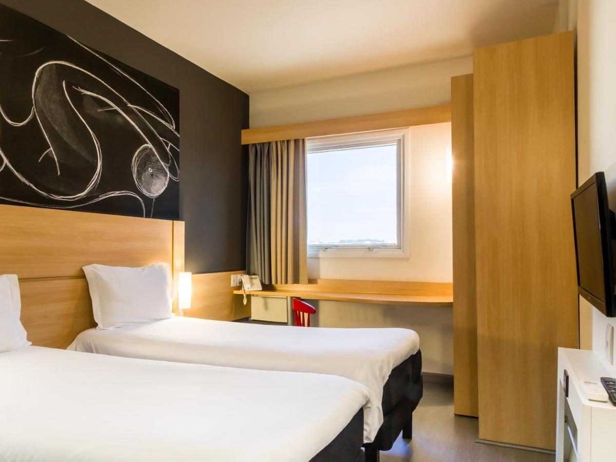 Ibis Uberaba Exterior foto