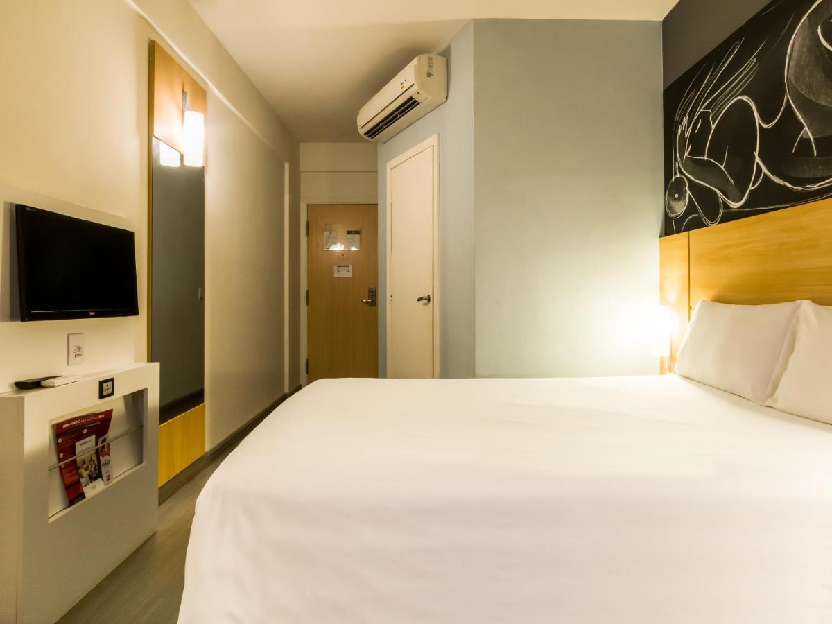 Ibis Uberaba Exterior foto