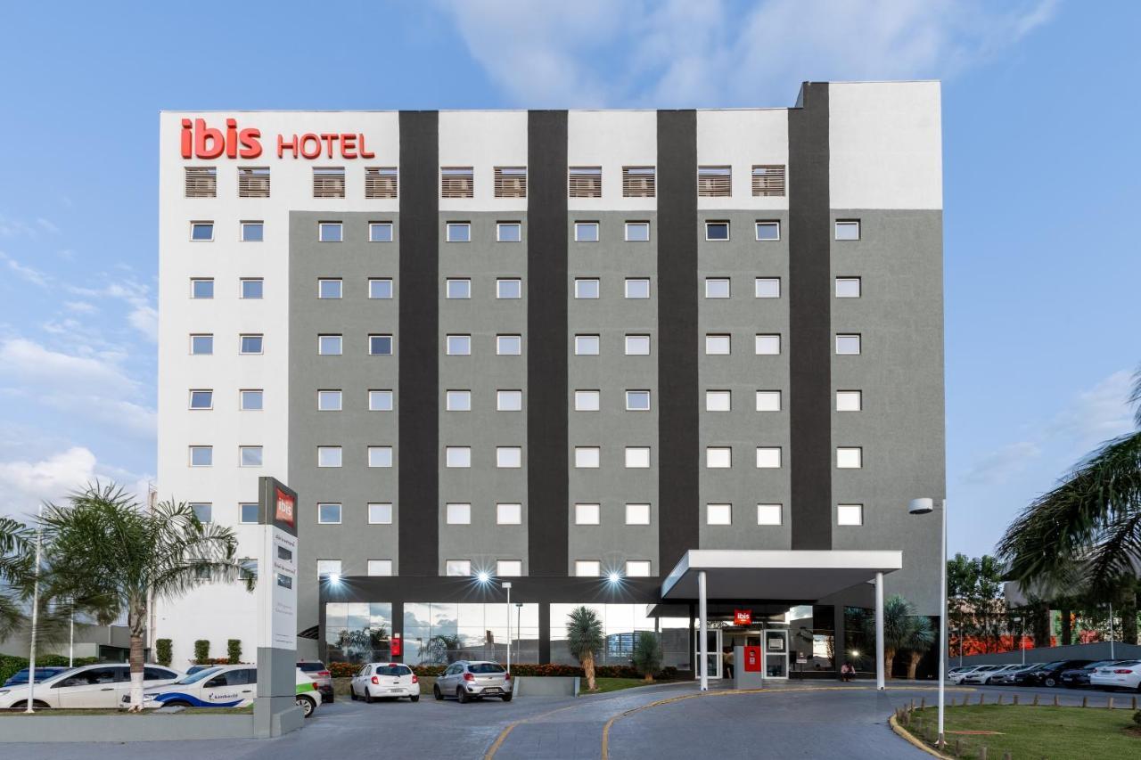 Ibis Uberaba Exterior foto