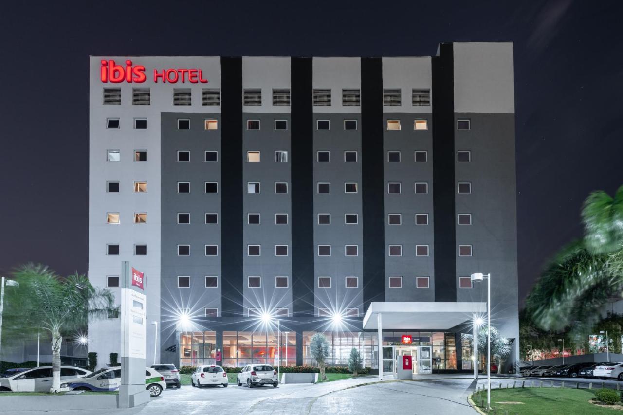 Ibis Uberaba Exterior foto
