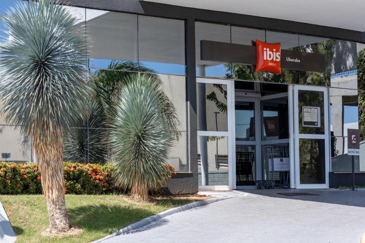 Ibis Uberaba Exterior foto
