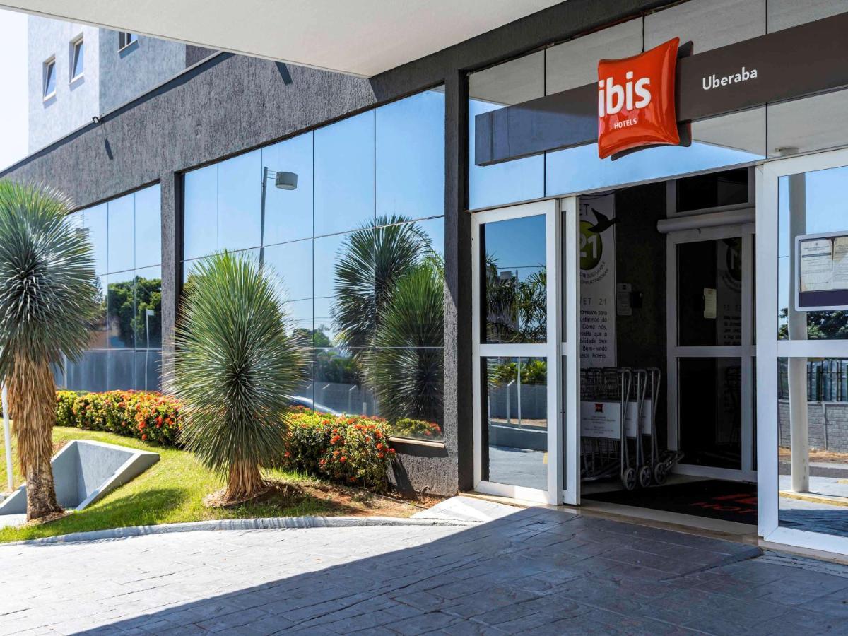 Ibis Uberaba Exterior foto