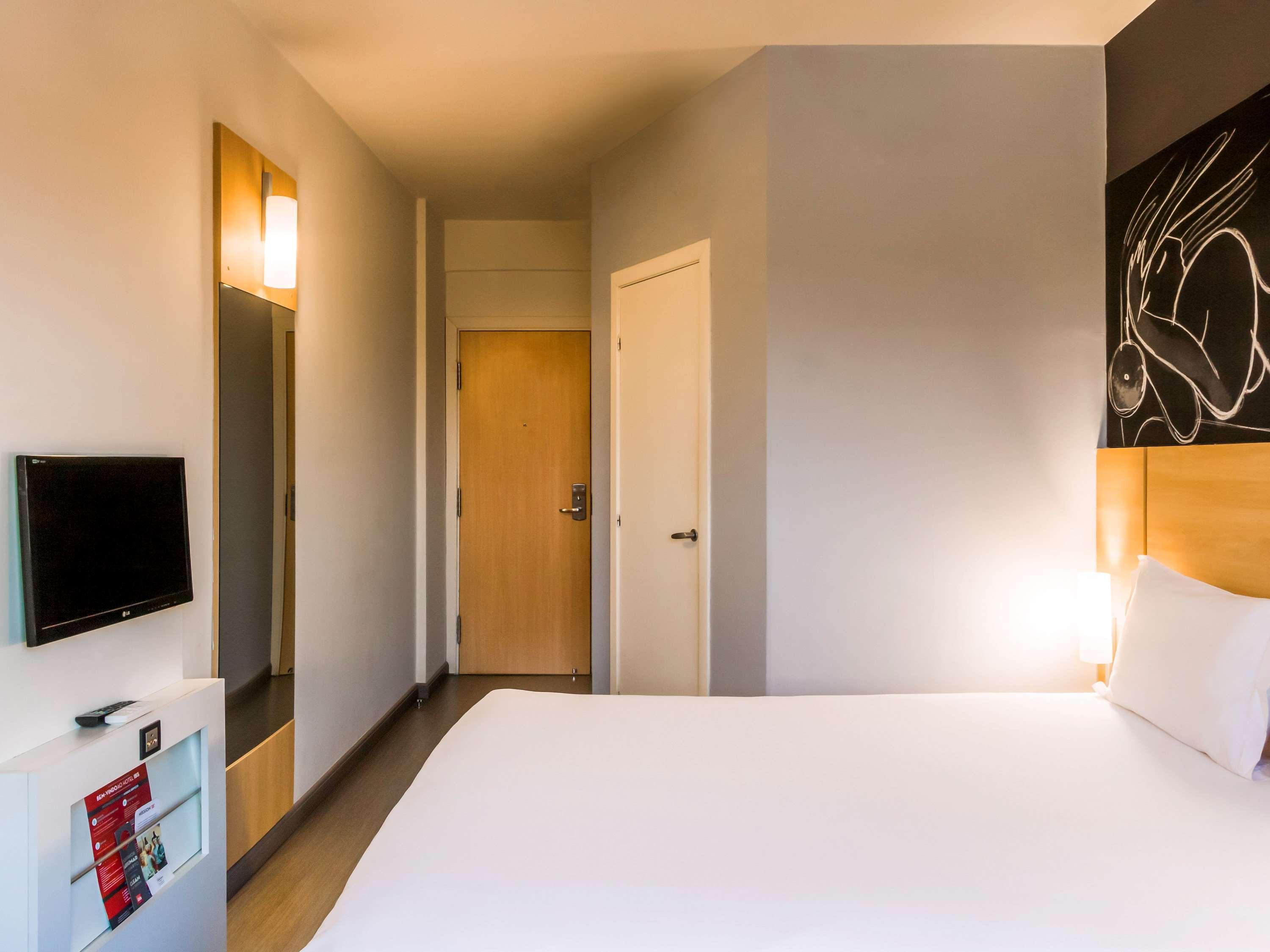 Ibis Uberaba Exterior foto