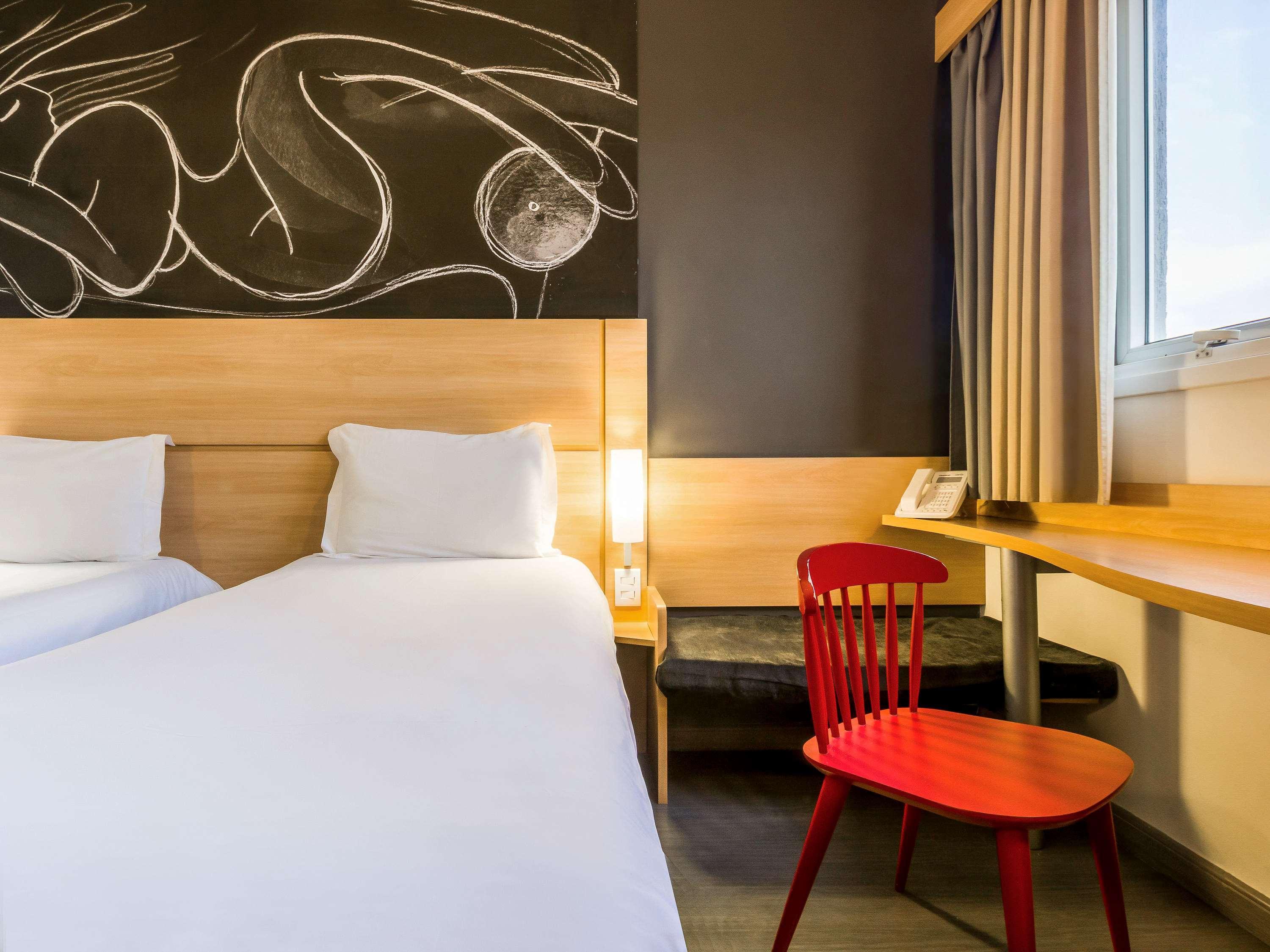 Ibis Uberaba Exterior foto