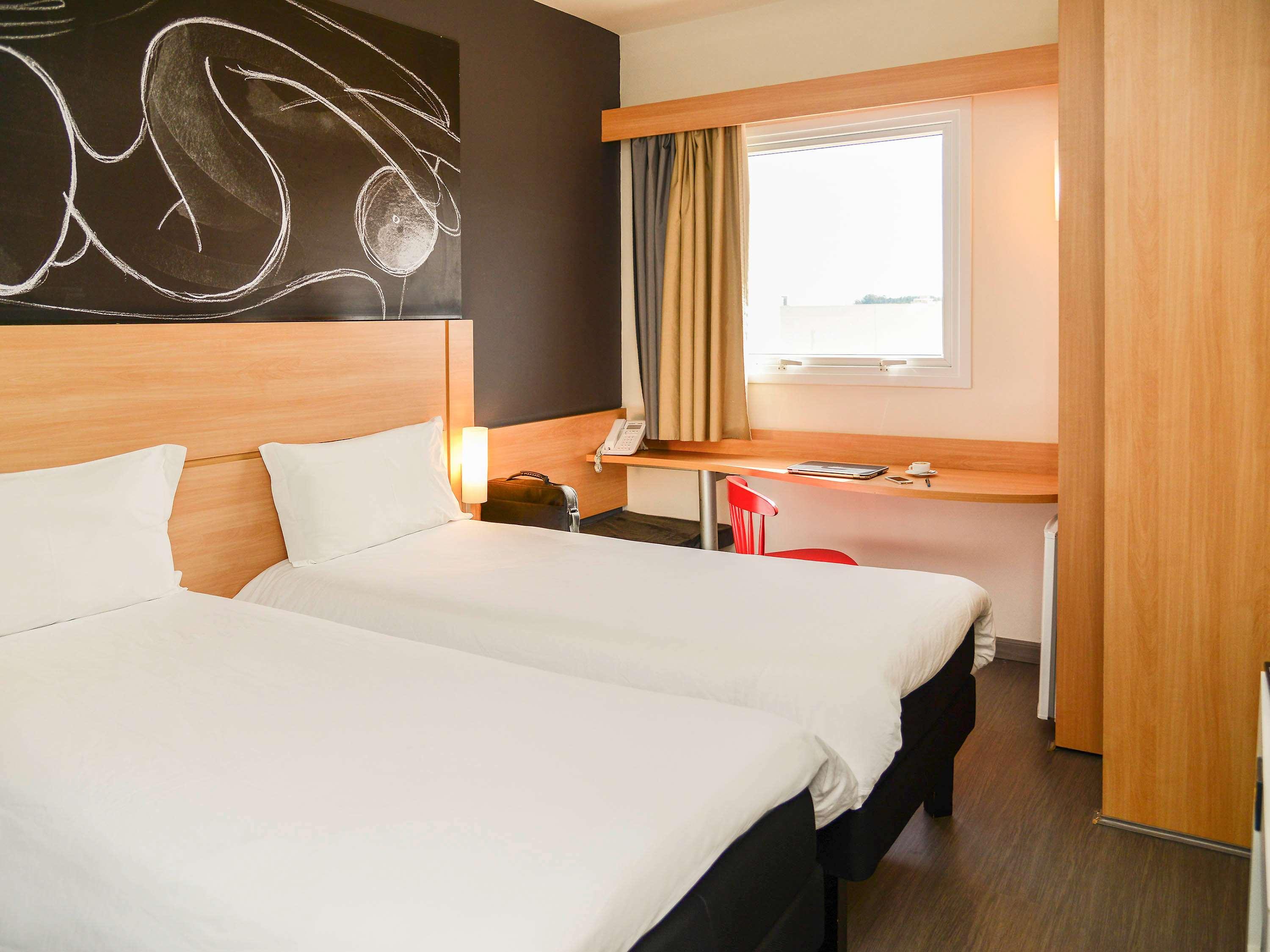 Ibis Uberaba Exterior foto