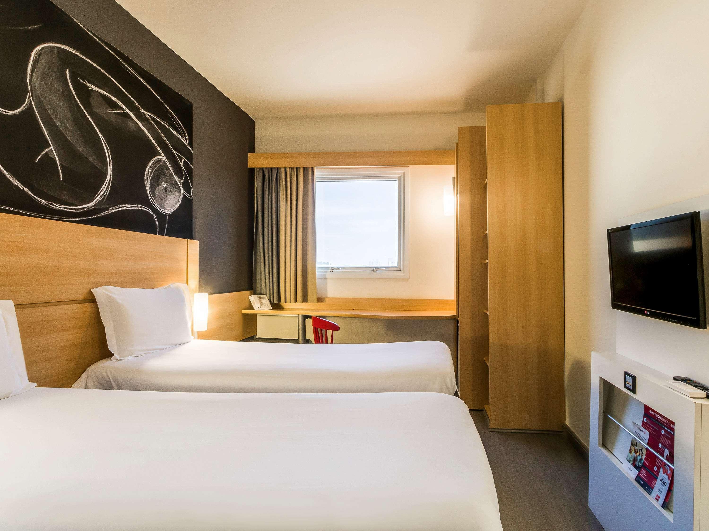 Ibis Uberaba Exterior foto