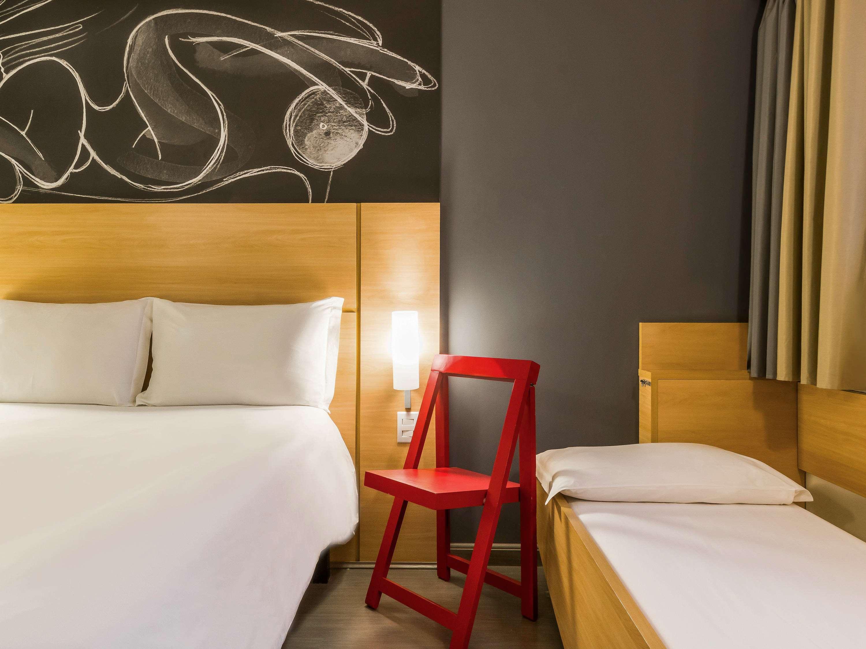 Ibis Uberaba Exterior foto