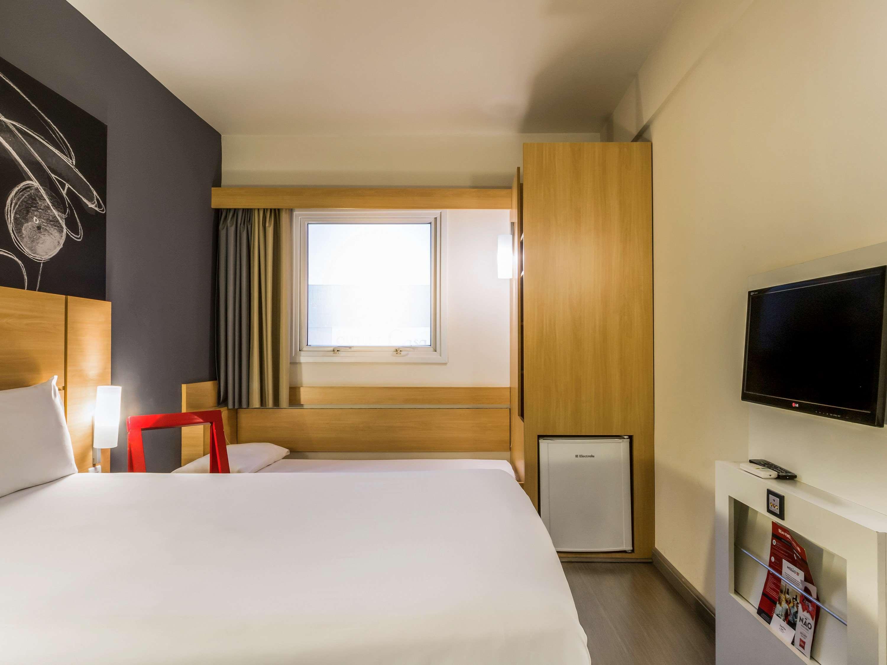 Ibis Uberaba Exterior foto
