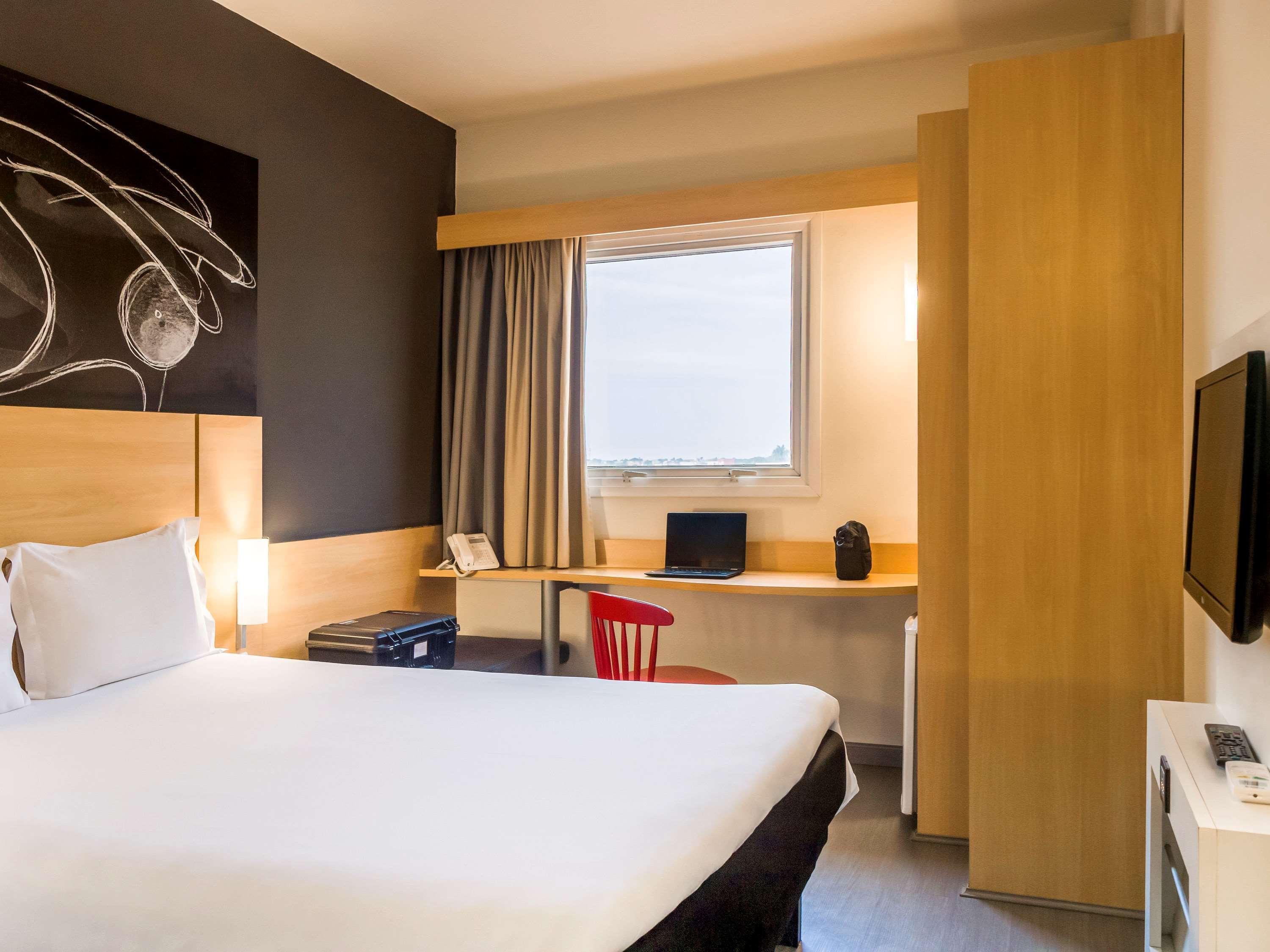 Ibis Uberaba Exterior foto