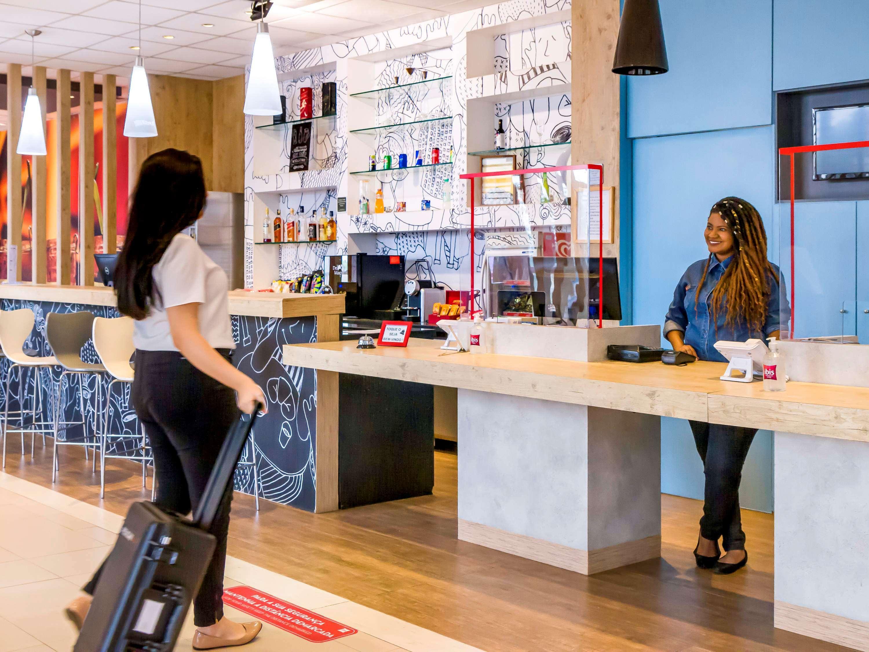 Ibis Uberaba Exterior foto