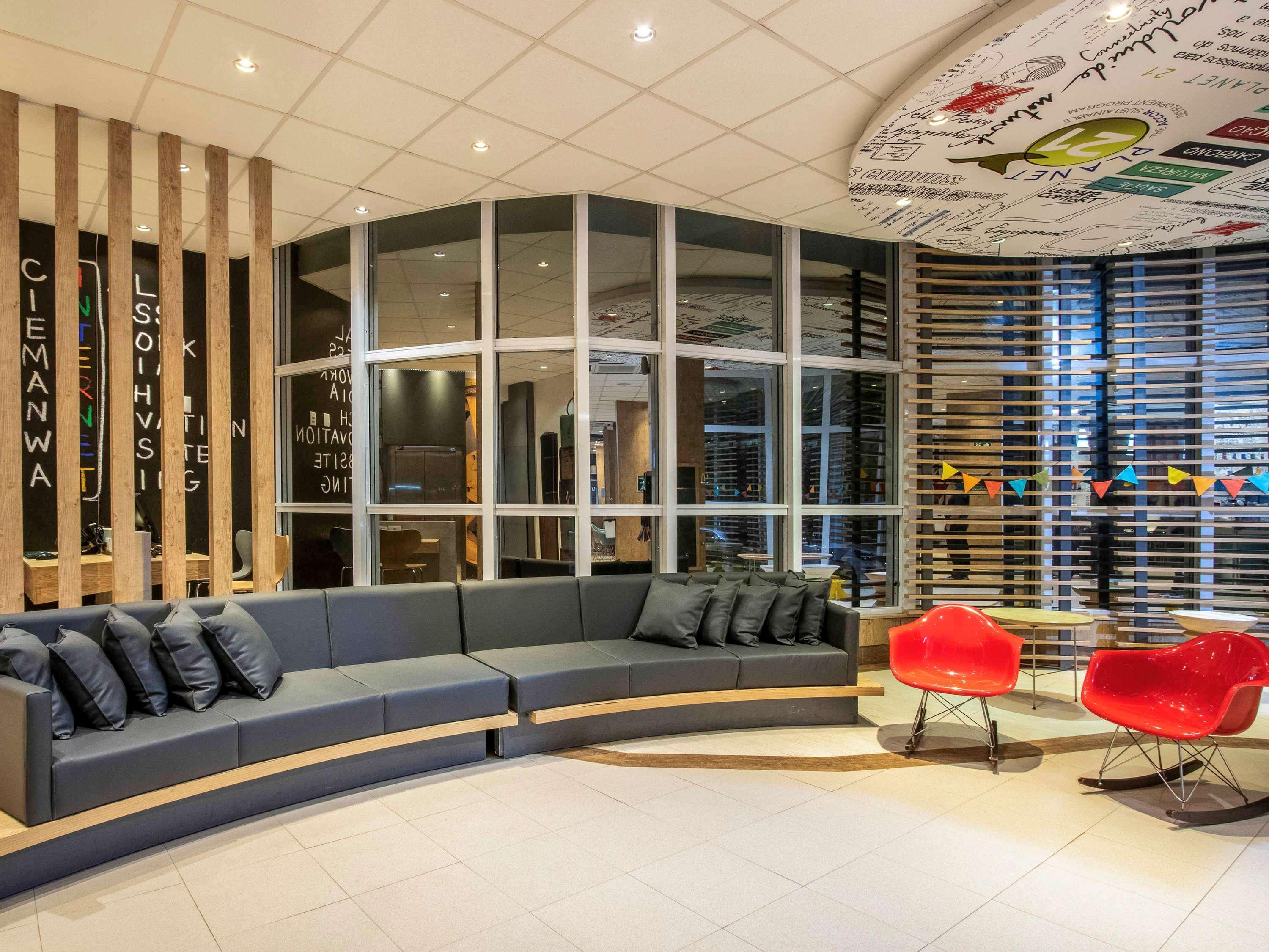 Ibis Uberaba Exterior foto