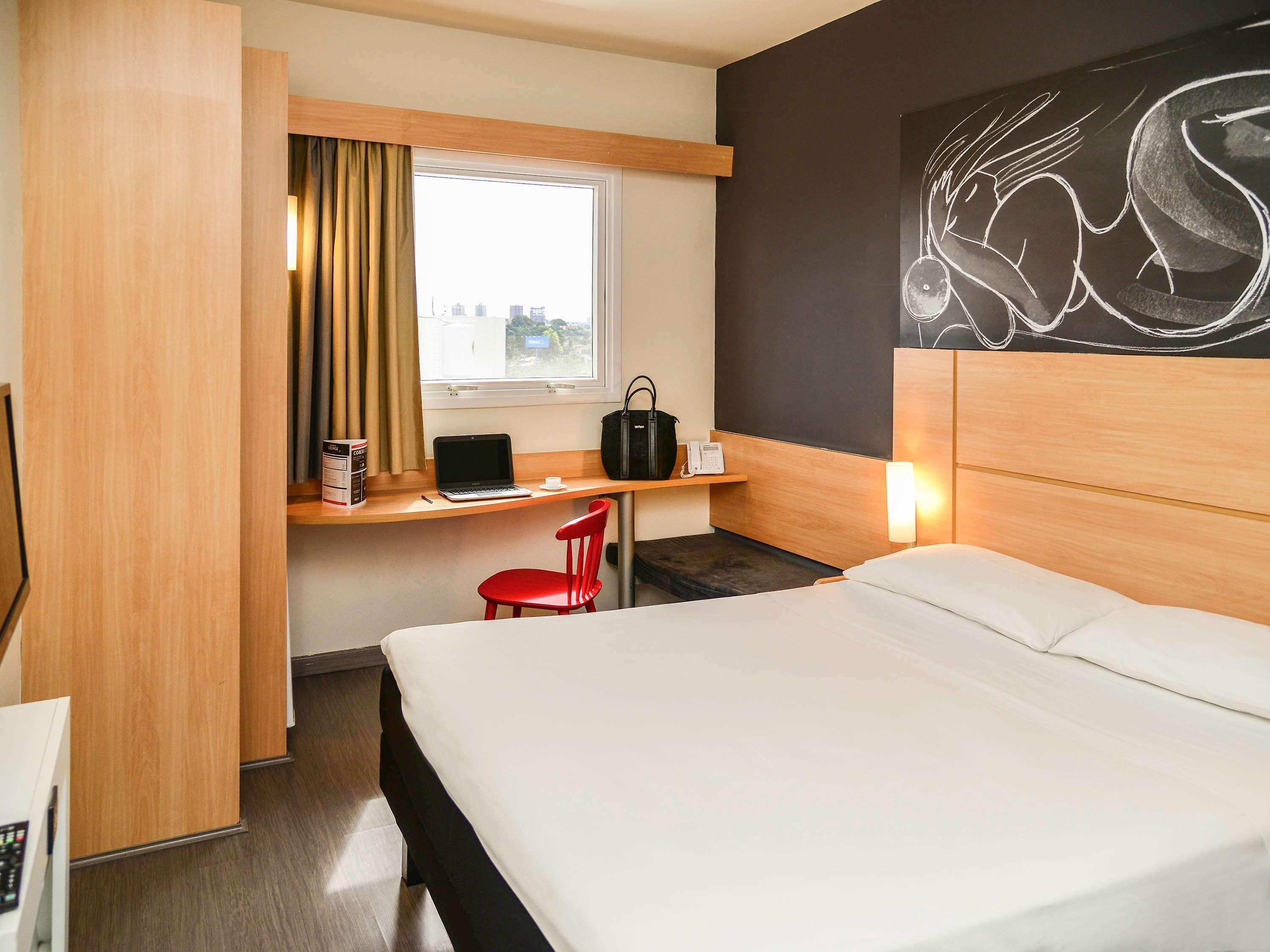 Ibis Uberaba Exterior foto