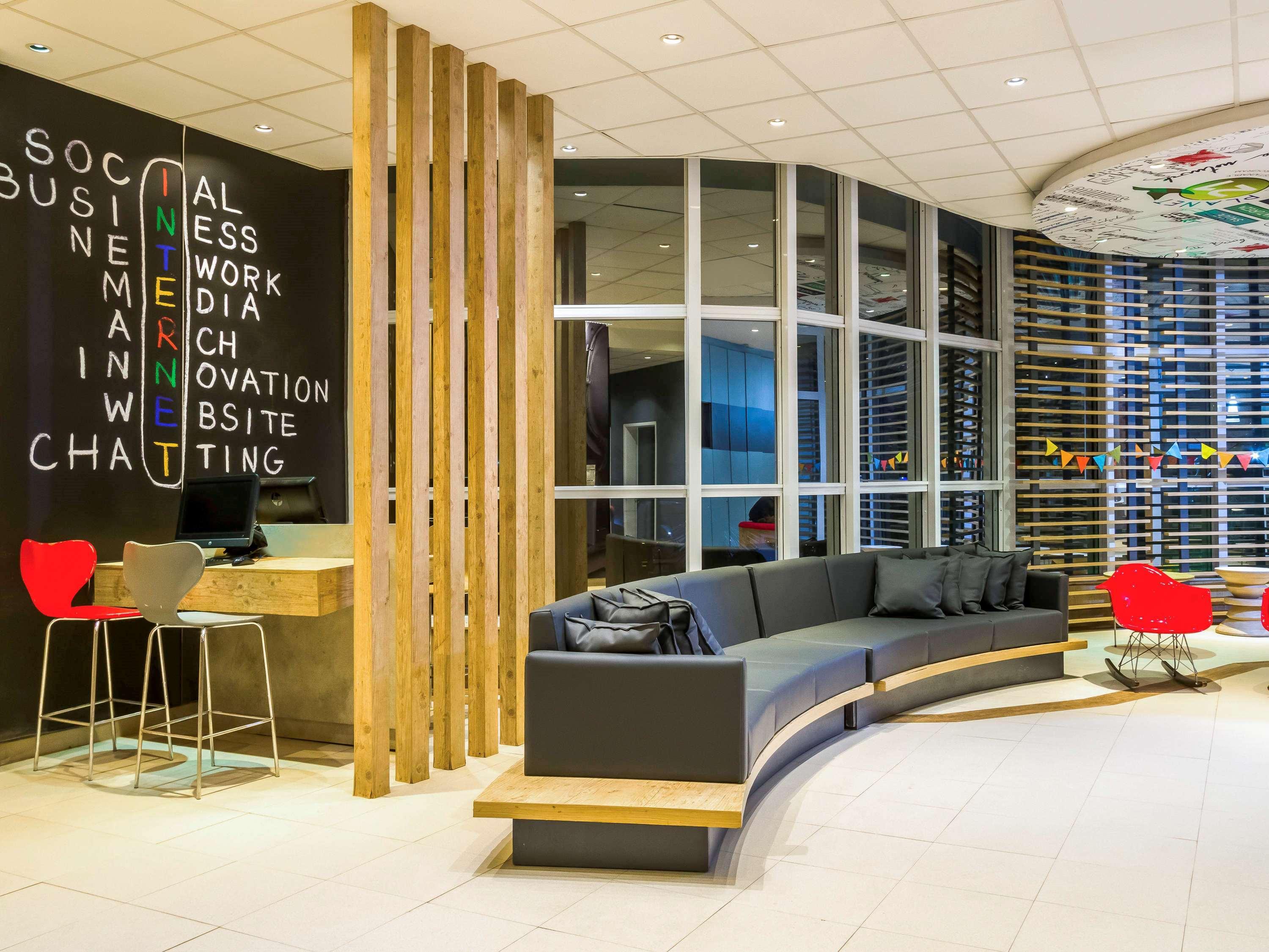 Ibis Uberaba Exterior foto