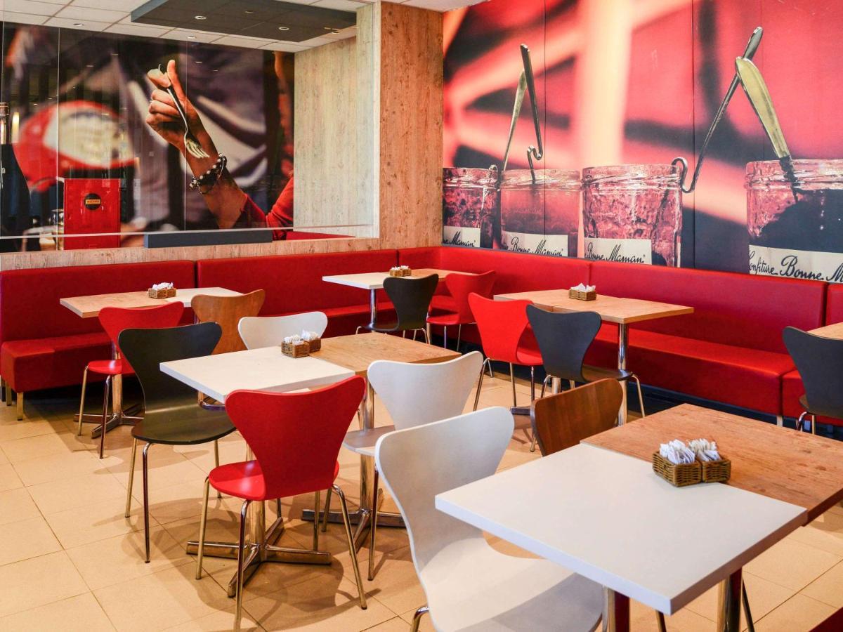 Ibis Uberaba Exterior foto