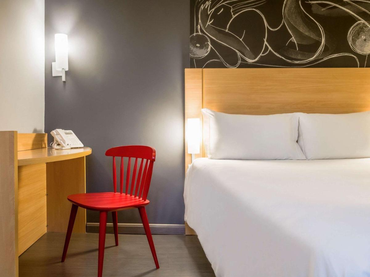 Ibis Uberaba Exterior foto
