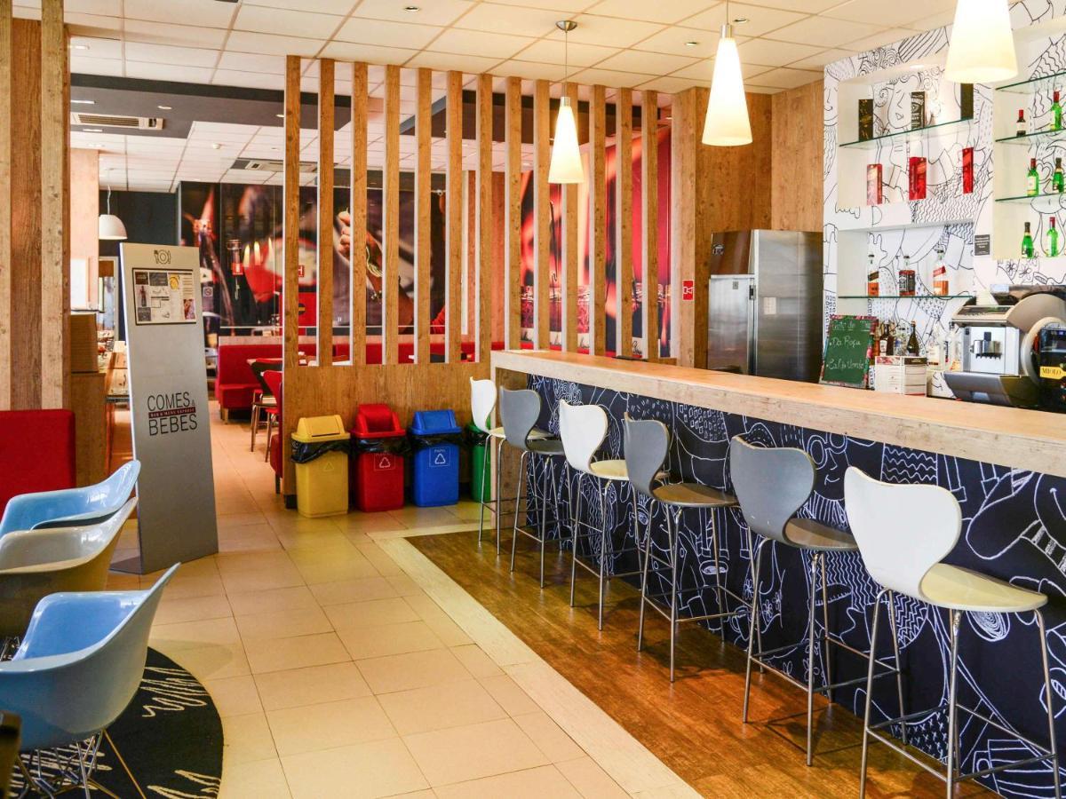 Ibis Uberaba Exterior foto