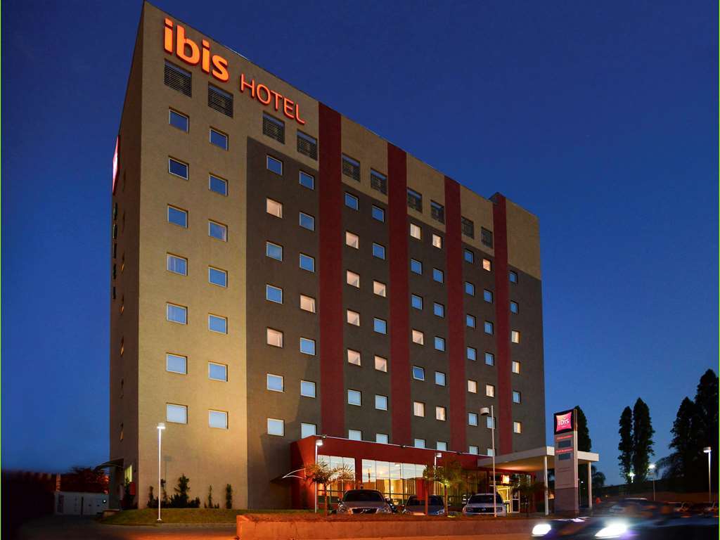Ibis Uberaba Exterior foto