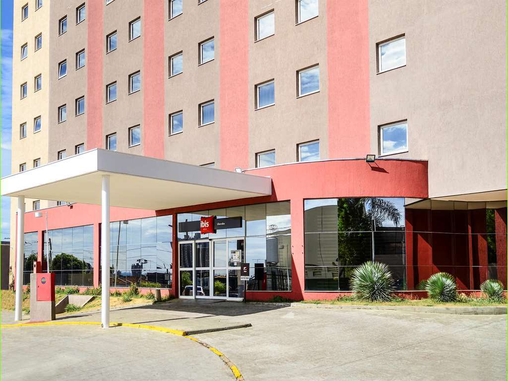 Ibis Uberaba Exterior foto